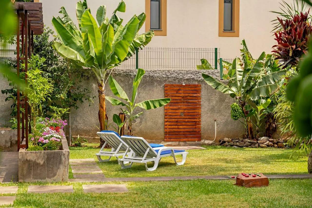 Feriehus Casa Do Lido By An Island Apart Funchal  Portugal