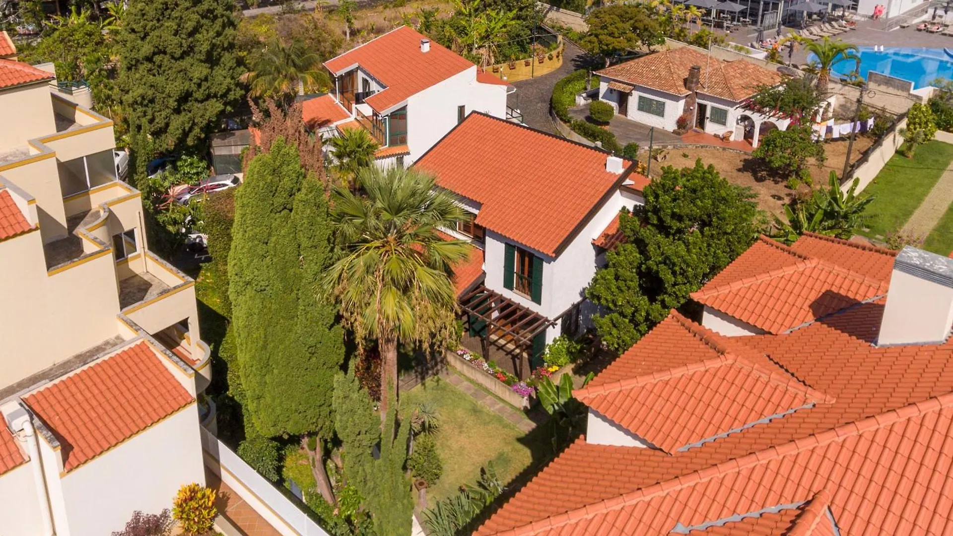 Prázdninový dům Casa Do Lido By An Island Apart Funchal