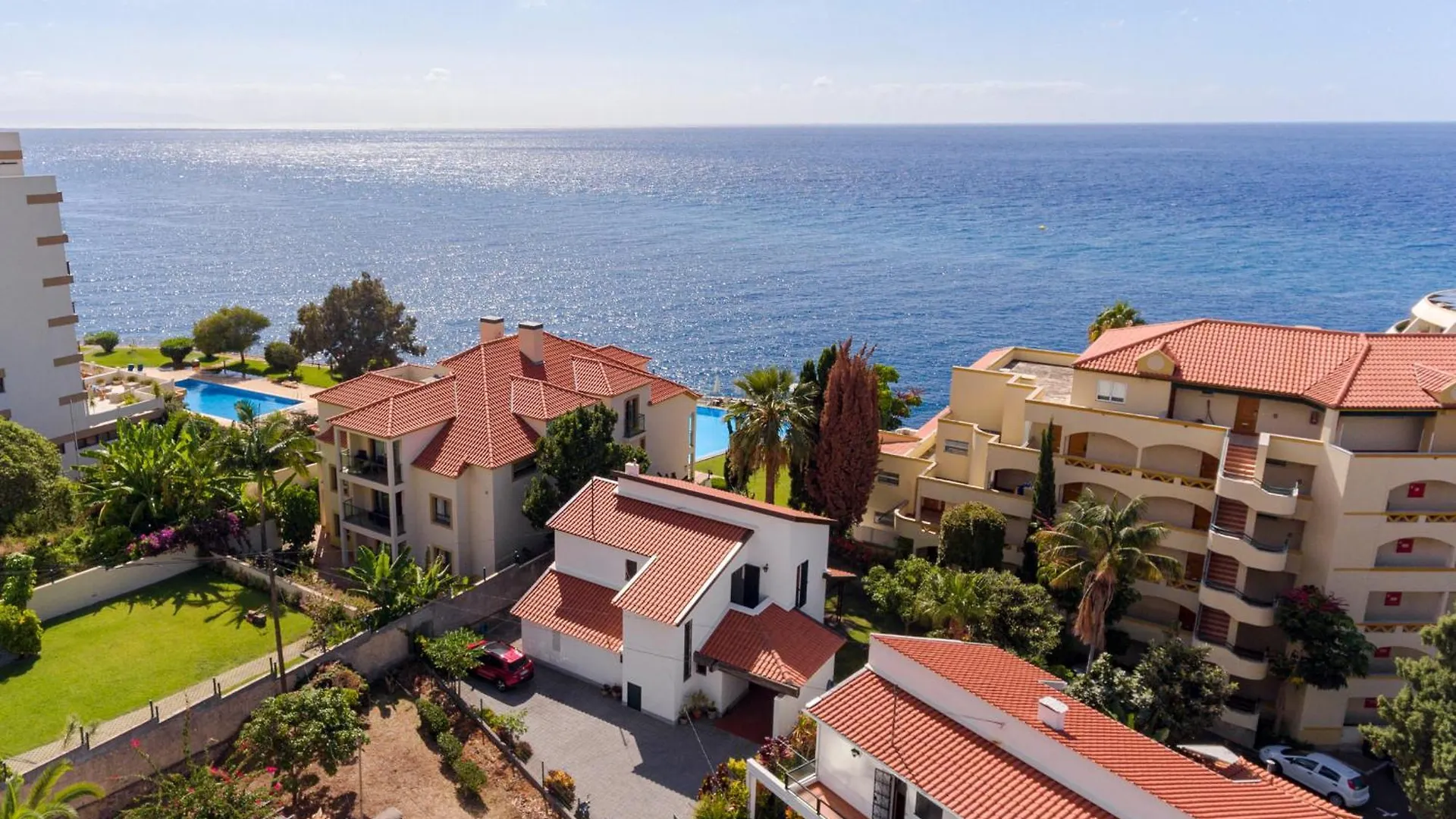 Casa Do Lido By An Island Apart Funchal  Portugalsko